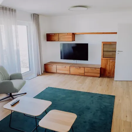 Zur Pfanne - Aparthotel Biberach an der Riss