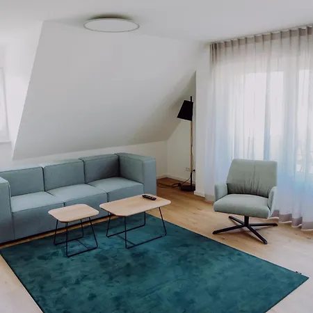 Apartahotel Zur Pfanne -