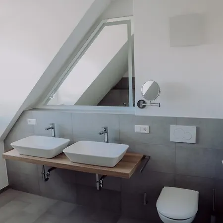 Zur Pfanne - Apartahotel 4*