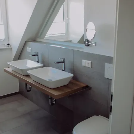 Apartahotel Zur Pfanne - 4*