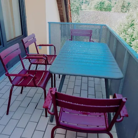 Apartahotel Zur Pfanne - 4*