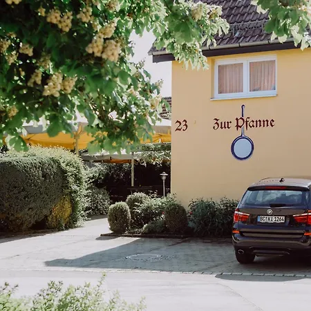 Zur Pfanne - 4* Biberach an der Riß