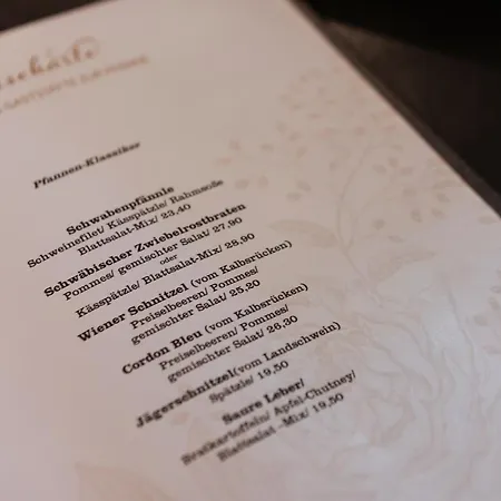 Apartahotel Zur Pfanne -