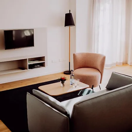 Zur Pfanne - Apartahotel 4*