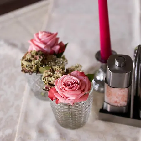 Apartahotel Zur Pfanne - 4*