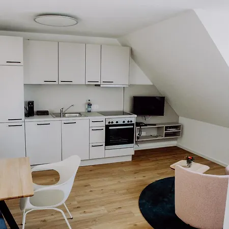 Zur Pfanne - Aparthotel Biberach an der Riss