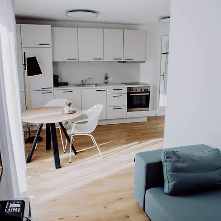 Zur Pfanne - Apartahotel 4*