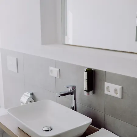 Apartahotel Zur Pfanne - 4*