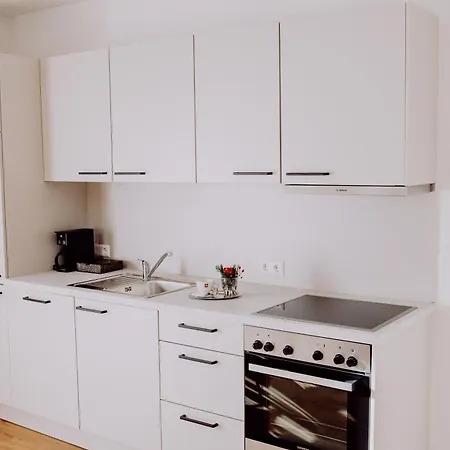 Zur Pfanne - Apartahotel Biberach an der Riß