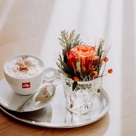 Zur Pfanne - Aparthotel 4*