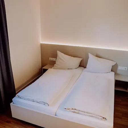 Apartahotel Zur Pfanne - Biberach an der Riß
