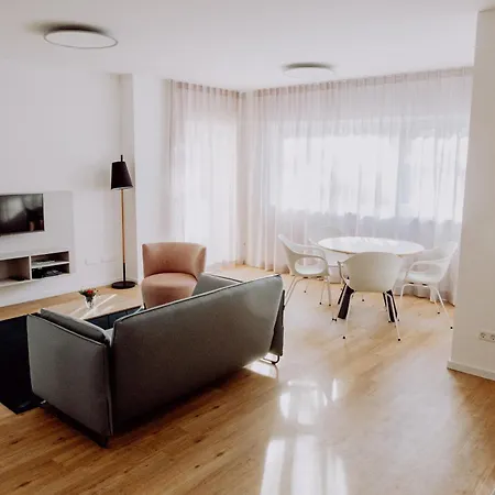 Zur Pfanne - Apartahotel 4*