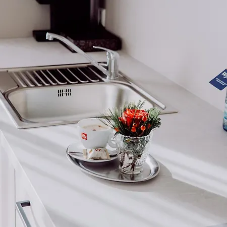 Apartahotel Zur Pfanne - Biberach an der Riß