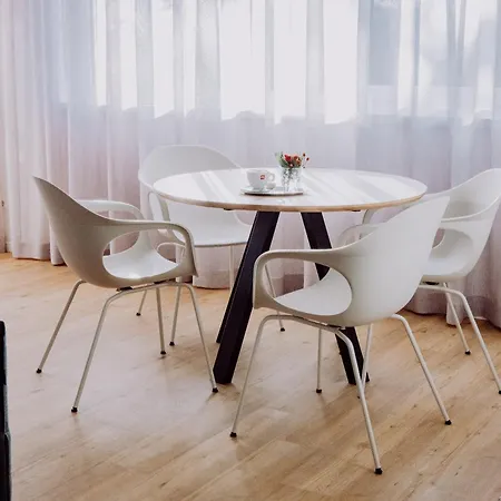 Aparthotel Zur Pfanne -