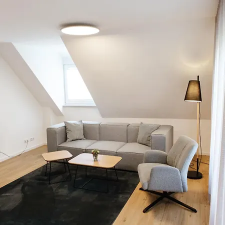 Aparthotel Zur Pfanne -