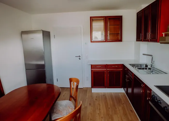 Aparthotel Zur Pfanne –