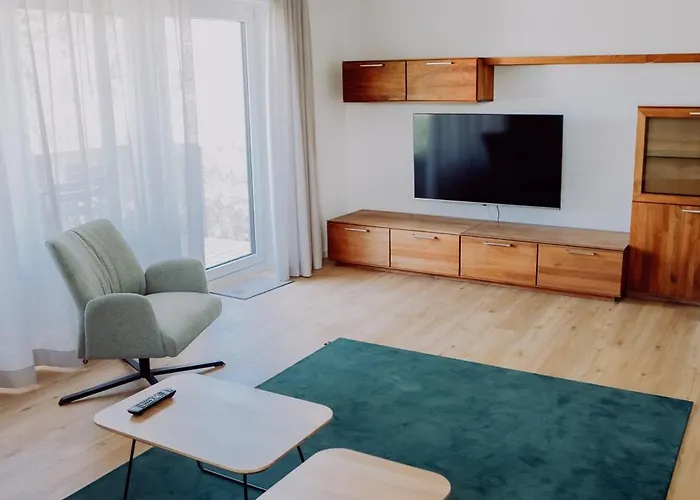 Aparthotel Zur Pfanne – Biberach an der Riß