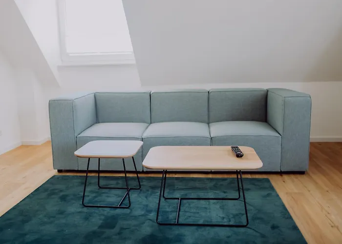 Aparthotel Zur Pfanne –