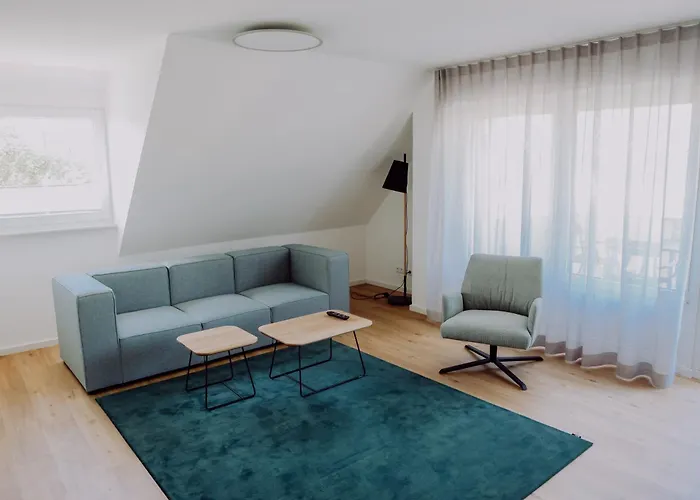 Aparthotel Zur Pfanne –