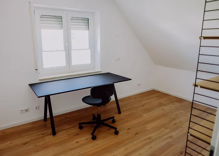 Zur Pfanne - アパートホテル