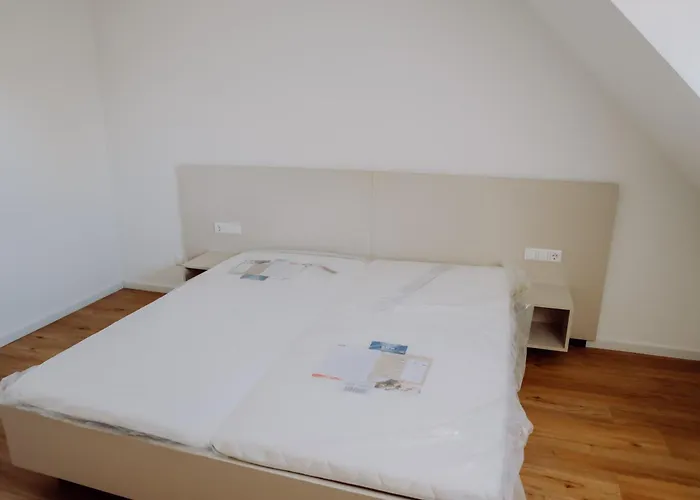 Zur Pfanne – Aparthotel Biberach an der Riß