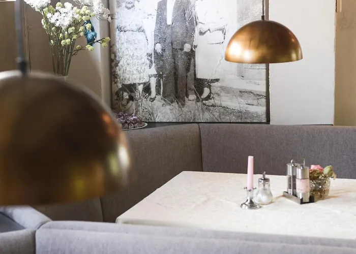 Zur Pfanne – Aparthotel