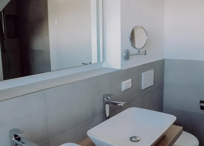 アパートホテル Zur Pfanne -