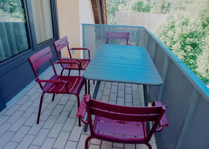 Aparthotel Zur Pfanne – 4*