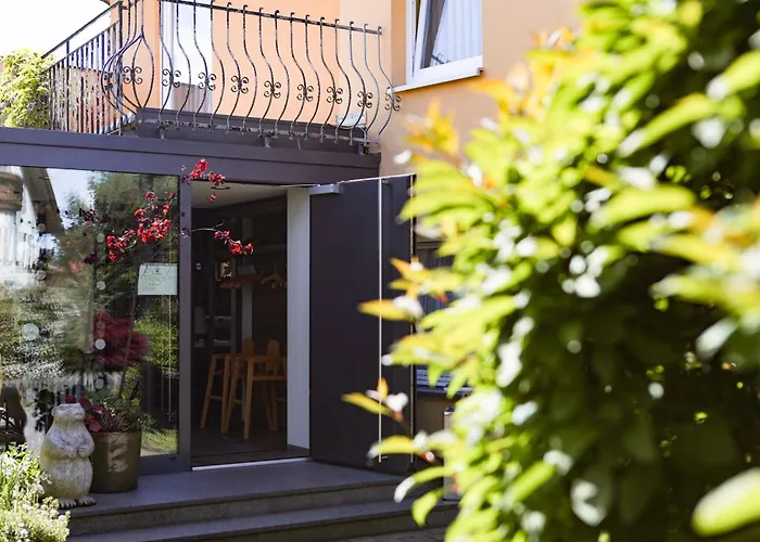 Zur Pfanne – 4* Biberach an der Riß