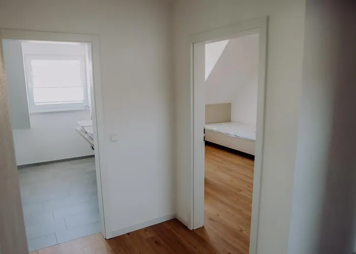 Aparthotel Zur Pfanne –