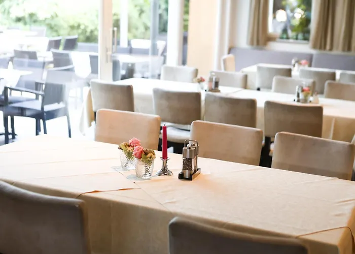 アパートホテル Zur Pfanne -