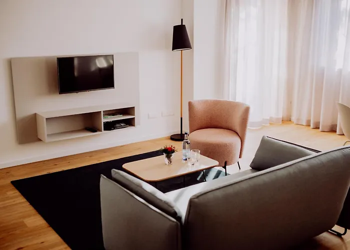 Zur Pfanne – Aparthotel 4*