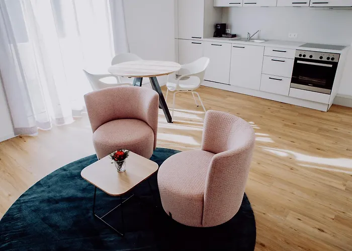 Aparthotel Zur Pfanne –