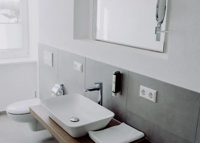 Aparthotel Zur Pfanne – 4*