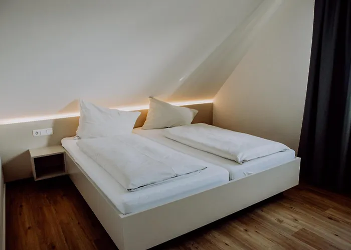 Zur Pfanne – Aparthotel Biberach an der Riß