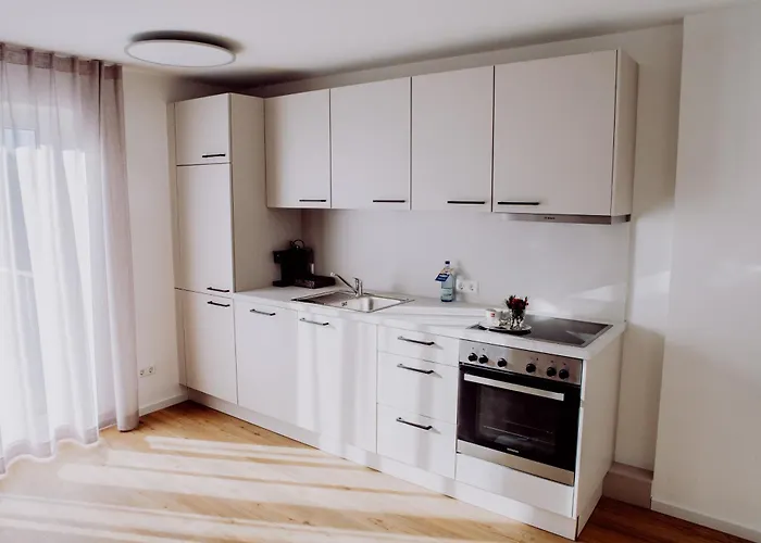 Zur Pfanne - アパートホテル 4*