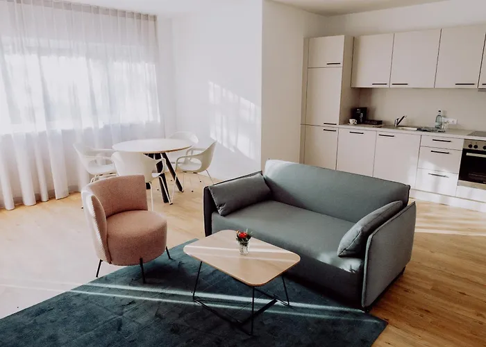 Aparthotel Zur Pfanne –