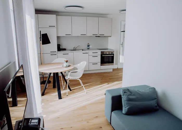 Zur Pfanne – Aparthotel 4*