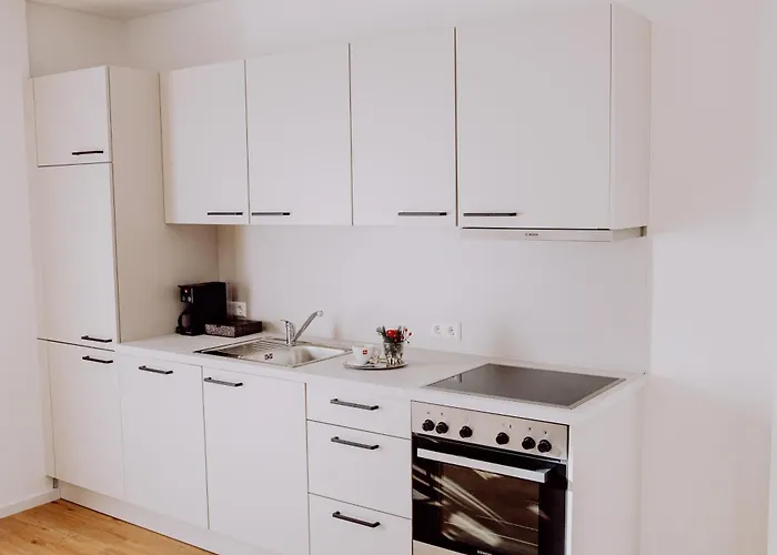 Zur Pfanne – Aparthotel Biberach an der Riß