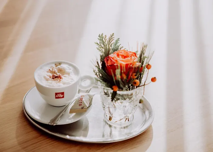 Zur Pfanne - アパートホテル 4*