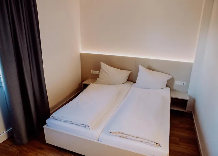 Aparthotel Zur Pfanne – Biberach an der Riß