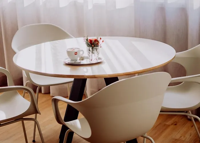 Aparthotel Zur Pfanne –