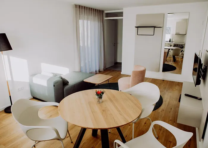 Zur Pfanne – Aparthotel 4*