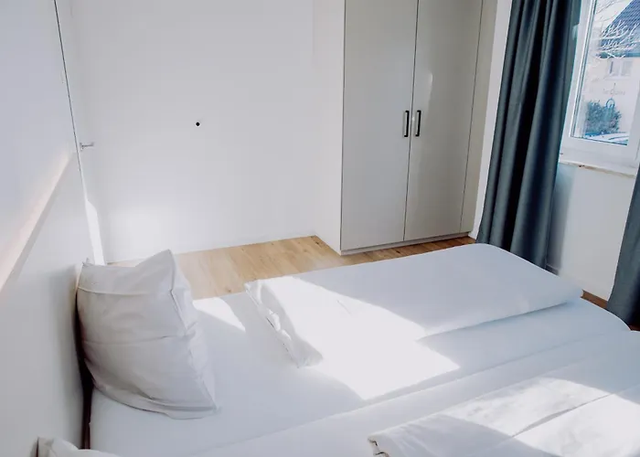 Aparthotel Zur Pfanne – 4*