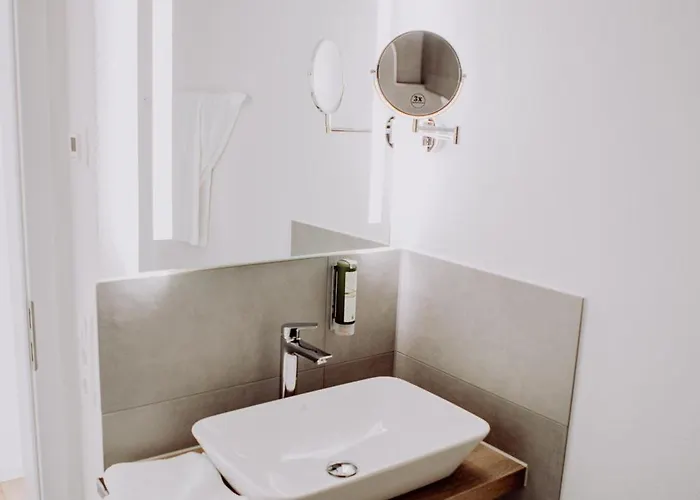 Aparthotel Zur Pfanne – Biberach an der Riß