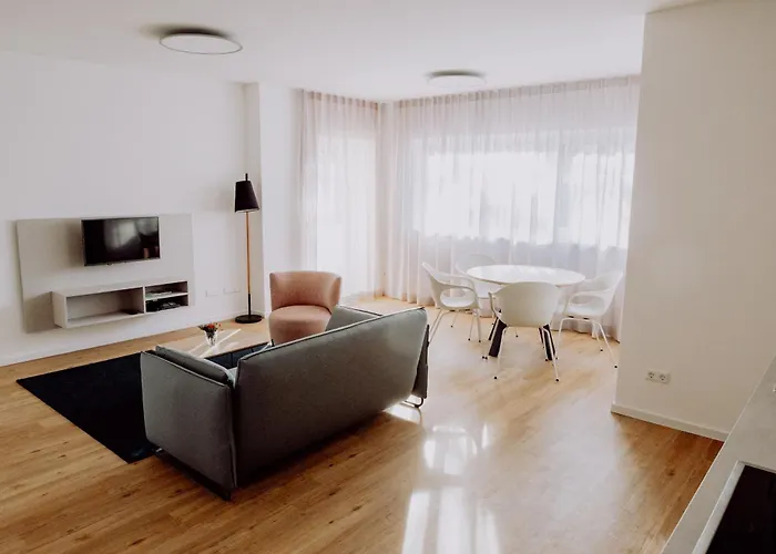 Zur Pfanne – Aparthotel 4*