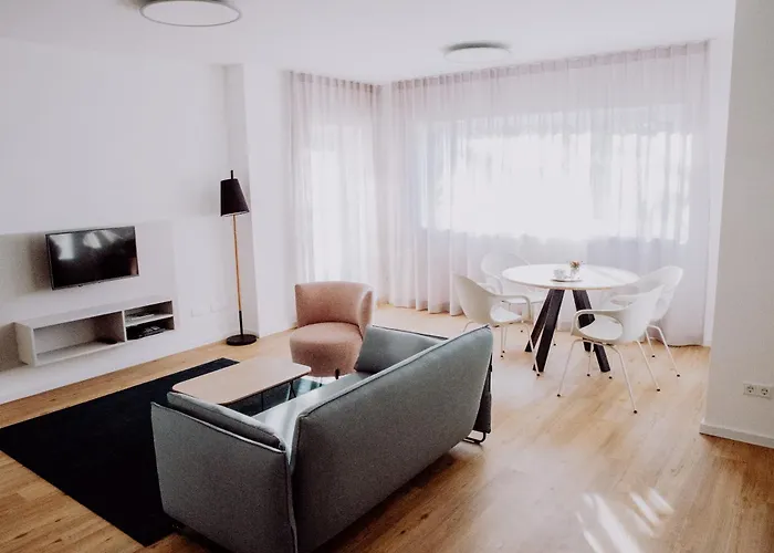 Zur Pfanne - アパートホテル Biberach an der Riß