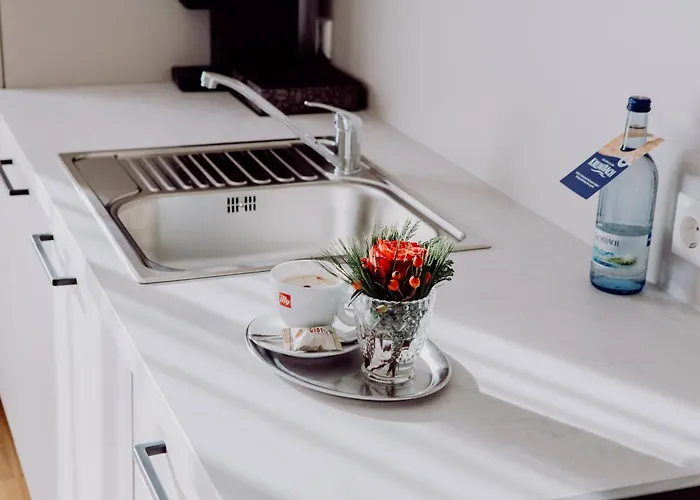 Aparthotel Zur Pfanne – Biberach an der Riß