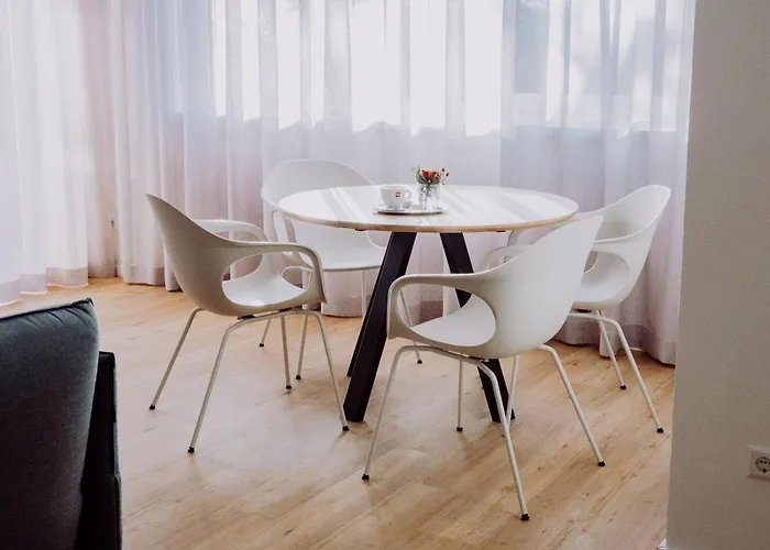 Aparthotel Zur Pfanne –